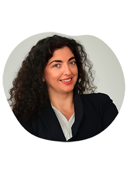 A photo of Professor Anastasia Kiristi