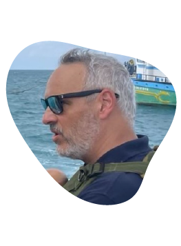 A photo of Lt. Col. Andrew Mallia