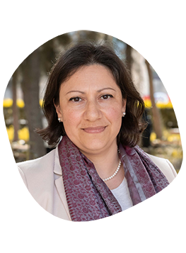 A photo of Dr Therese Bajada