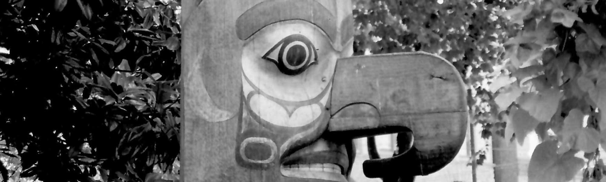 Pioneer Square Totem Pole