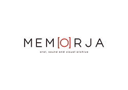Logo called Memorja