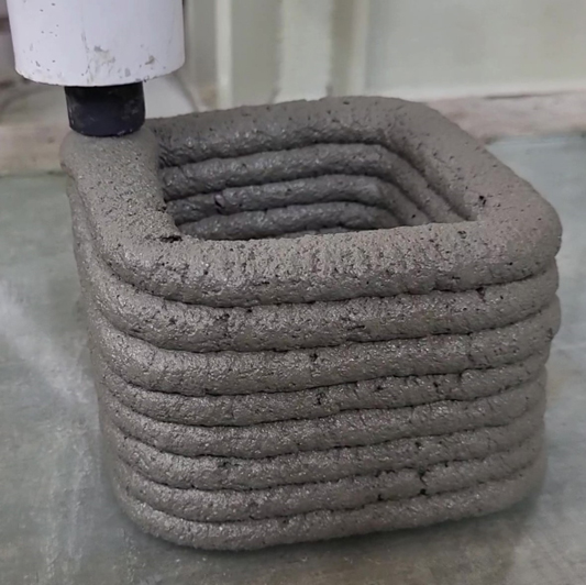 concrete