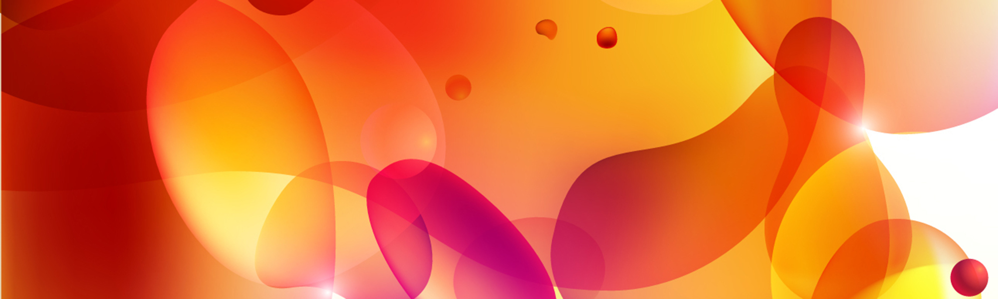 Abstraction yellow background