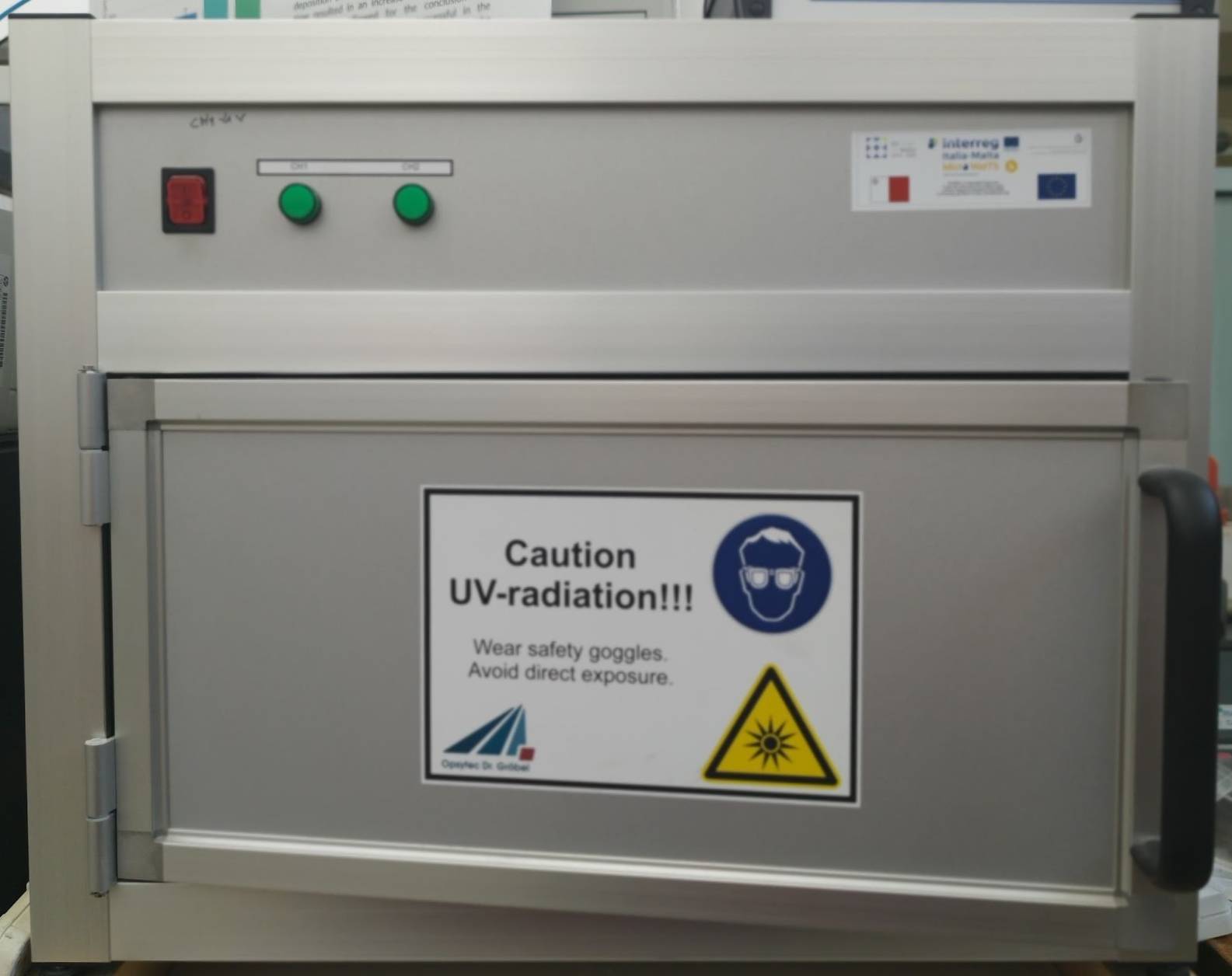 UV chamber