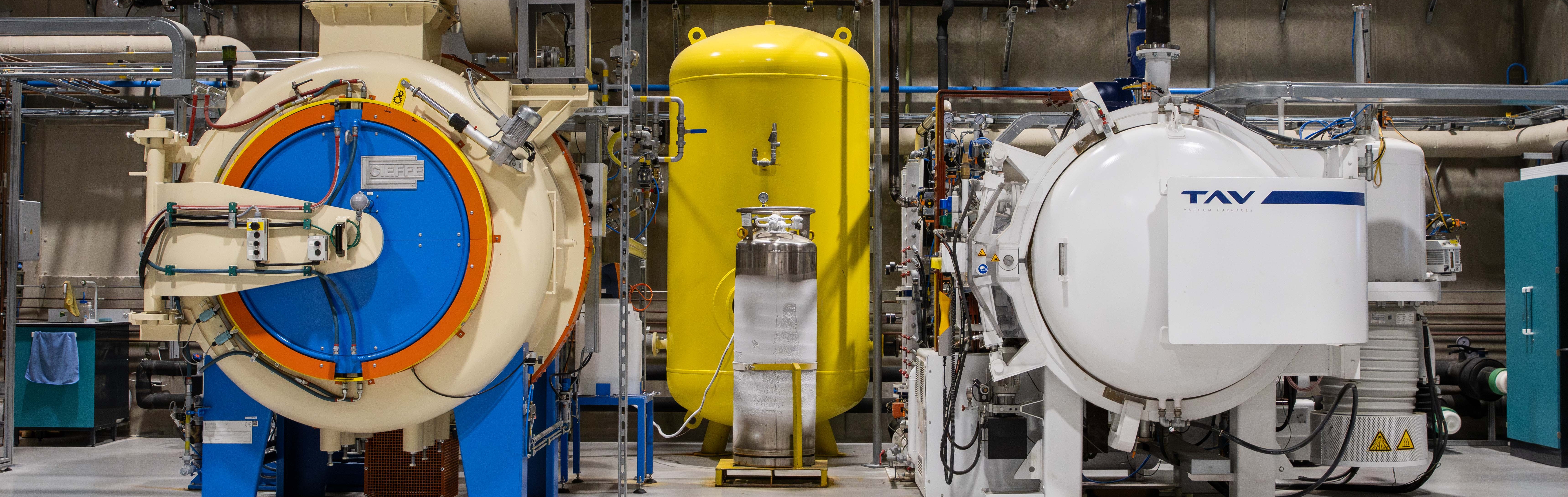 vacuum furnace