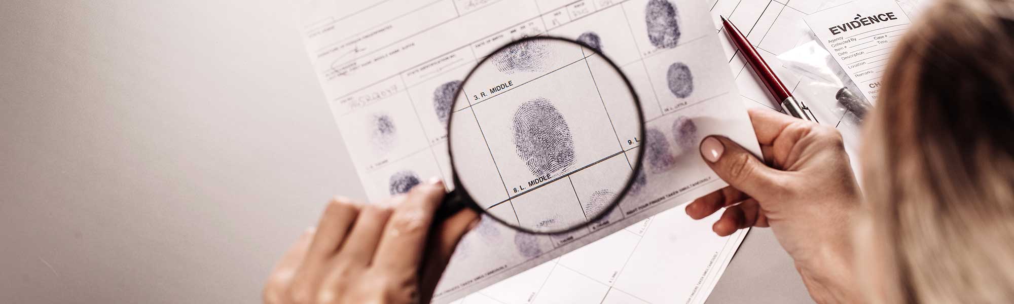 About us Criminology