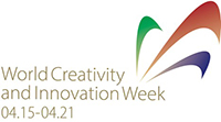 World Creativity and Innovation Week Logo