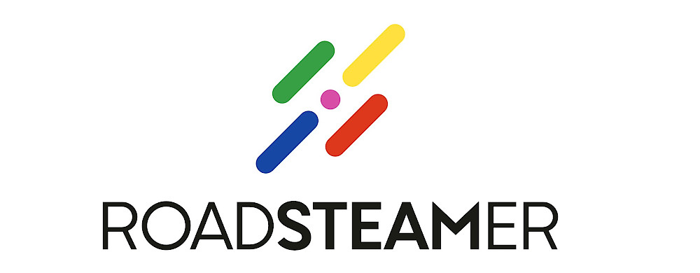 RoadSteamer logo