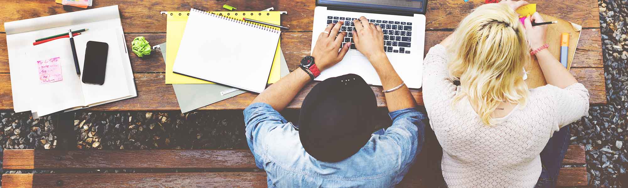 Student resources banner