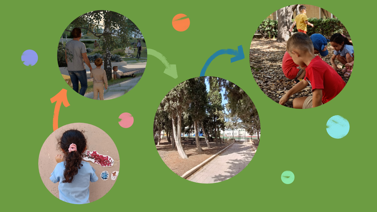 Project website banner