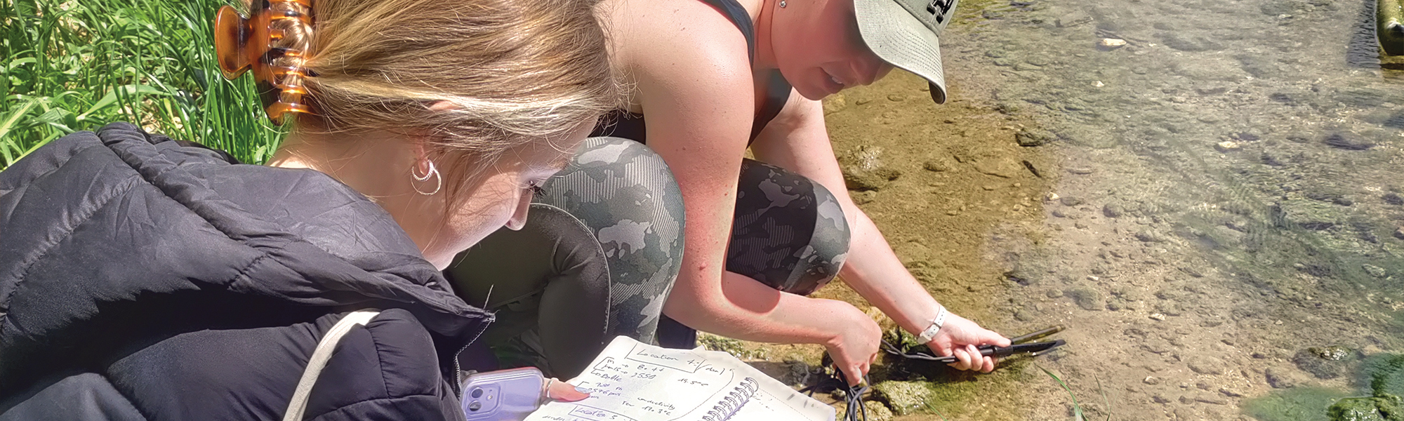 MSc in Environmental Monitoring and Assessment