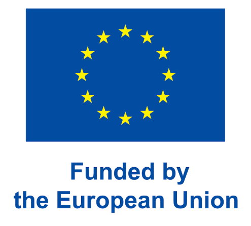 Funded by european union logo