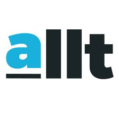 ALLT Student Association Logo