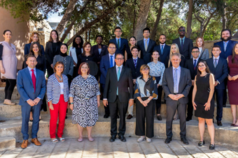 Class photo 2025 2026