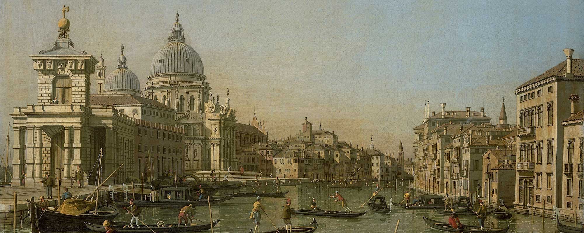 A portrait of Venice