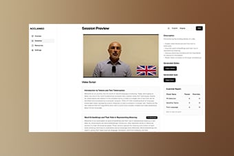 ACCLAIMED Project Features