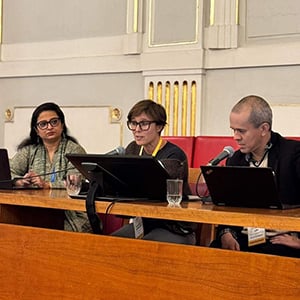 UM Faculty member at ASEFInnoLab6