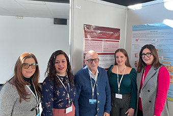 Pharmacy Academics and Doctorate Graduands participating in European Clinical Pharmacy Conference