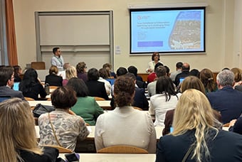 UM staff at EQAF 2025