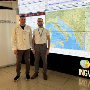 UM researchers join dicussions at SENSEI consortium meeting in Rome