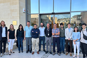 TenSyGrid meeting at UM