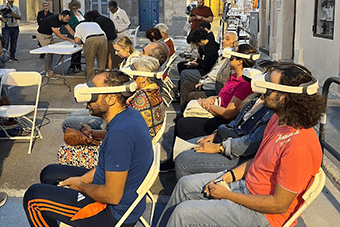 How accessible are our streets workshop