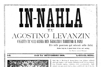 Malta' Written Heritage