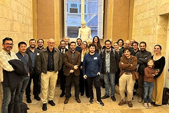 UM academics at Tech Mediated Conference