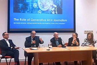 journalism in the age of AI