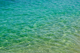 seawater greece