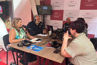 Freshers' Week Radio