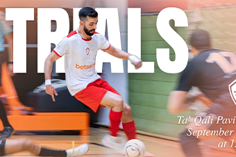 futsal trials