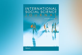 Journal cover and photo of Professor Michael Briguglio