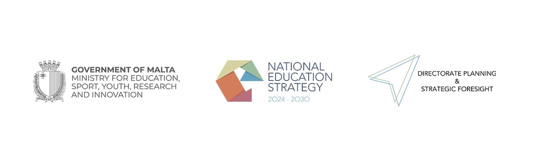 MEYR, NES, Directorate Logos