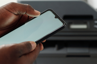 New Open Access Printing System