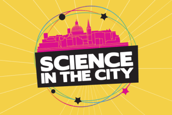 Science in the City - tile