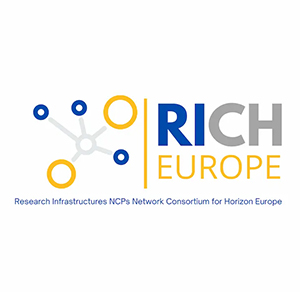 RICH Europe Logo