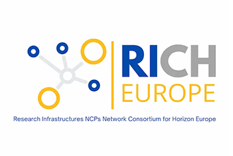 RICH Europe Logo