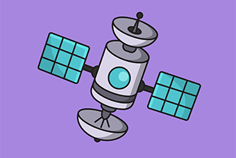 build your own satellite