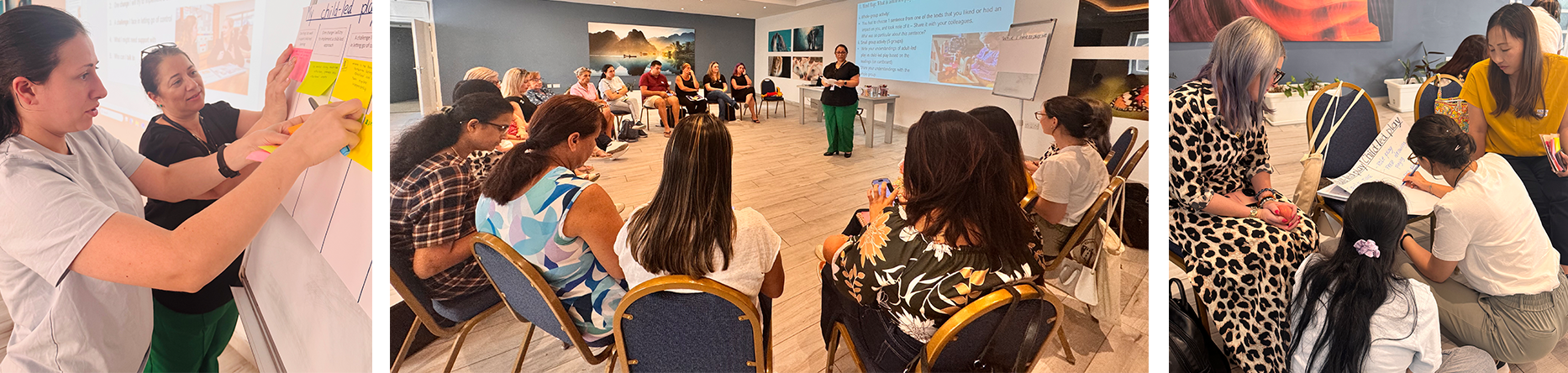 nurturing minds childcare