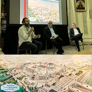 Discussion on the documentary about Antonio Sciortino