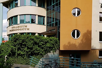 Collegium Pedagogicum at the University of Opole