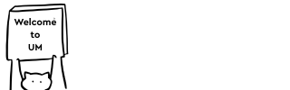 Welcome to UM button