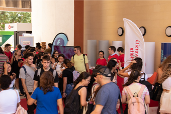 Welcome back continuing students