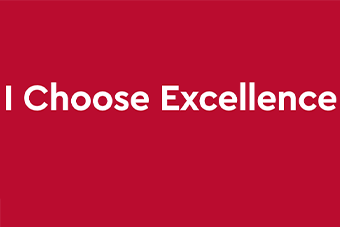 i choose excellence