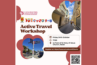 Active Travel Workshop