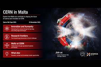 CERN in Malta
