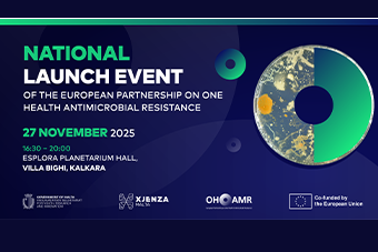 National Launch of the European Partnership