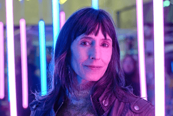 Photo of Professor Francisca Morand