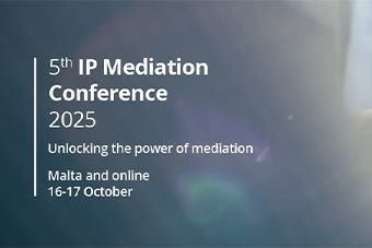 Intellectual Property Mediation Conference